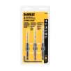 Dewalt 3 Pc. Countersink Set (Dw2535)