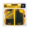 Dewalt 20 Piece Black Oxide Drill Bit Set (DW1177)