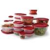 Rubbermaid 50-Piece Easy Find Lids Food Storage Set