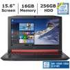 Acer Nitro 5 Laptop: Core i5-7300HQ 2.5Hz, 16GB RAM, 256GB SSD, Windows 10 Home