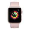 Apple Watch Series 3 GPS 38mm Aluminum Smartwatch (Gold/Pink Sand) + $90 in Kohl