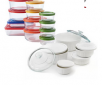 CorningWare 11-Piece Set w/Pyrex 24-Piece Set for $30
