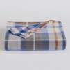 St. Nicholas Square Print Fleece Throw