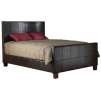 Milano Queen-size Panel Bed