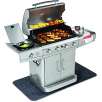 Char-Broil 4 Burner Designer Series Stainless Steel Outdoor Grill