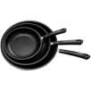 3 Piece Nonstick Frying Pan Set