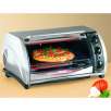 Black & Decker Brushed Stainless Steel Toaster Oven