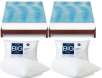 2x The Big One Gel Memory Foam Mattress Topper + 2x Microfiber Pillow for $50.45 + $15 Kohls Cash