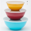 Food Network 3-pc. Nesting Melamine Mixing Bowl Set