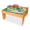 Imaginarium Train Set with Table - 55-Piece