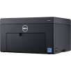 Dell C1760nw Color Laser Printer with Extra Dell XKP2P Black Toner