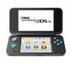 Nintendo 2DS XL - Black and Turquoise