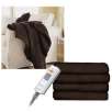 Sunbeam LoftTec Heated Throw, Walnut TRL8WS-R470-25A44