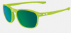 Oakley Enduro Sunglasses - Jade Iridium
