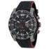 Tissot PRS 516 Black Dial Chronograph Men