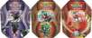 Pokemon Trading Card Game Tin (various cards) for $10 Each