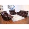 BJs Cyber Monday Sale: eBello Home Peabody 3-Pc. Leather Gel Reclining Sofa Set $1800, More