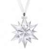Swarovski 2017 Annual Edition Crystal Star Ornament