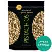 Wonderful Roasted Lightly Salted Pistachios (48 oz.)