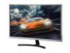 32in 4K 3840x2160 HDR IPS AMD FreeSync Ultra Slim Desktop Monitor, Gun Metal with Slim Bezel