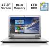 BJs: Lenovo Ideapad 700 17.3" Laptop (i7-6700HQ) $749, More