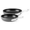 All-Clad Hard Anodized Nonstick 8" and 10" Fry Pan Set
