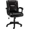 Staples Bristone Luxura Managers Chair (Brown)