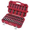 Craftsman 48pc Impact Socket Set