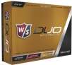 Wilson Staff Duo Urethane Golf Balls