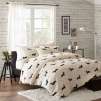 Designer Living Comforter Sets Sale: 4-Pc Hipstyle Olivia Cotton Dachshund Comforter Set $25, More