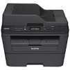 Brother Wireless Monochrome Laser Printer, Copier, Scanner