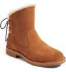 Nordstrom: UGG Naiyah Lace-Back Genuine Shearling Boot for $107.96, More