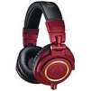 Audio-Technica ATH-M50x Professional Studio Monitor Headphones + Klipsch R6 Neckband Earphones + $25 BugDig GC