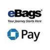 Chase Sapphire or Freedom: Spend $20 or More at eBags.com, Earn 2,000 Points