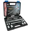 Channellock Zero Degree Gearless Ratchet Set (29 pc.)