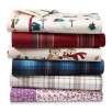 Cannon Flannel Bedsheet Set
