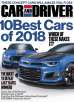 Car & Driver Magazine (4 yrs, 48 Issues)