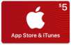 Checkout via Apple Pay at Select Retailers and Get $5 App Store & iTunes Gift Card