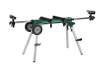 Masterforce Universal Folding Miter Saw Stand with Wheels