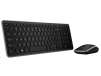 Dell KM717 Premier Wireless Keyboard and Mouse Set