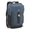 SwissGear APASTRON Notebook Carrying Backpack 16 inch - Navy Denim