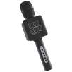 Tzumi Rock Solo Karaoke Mic, Black or Rose Gold
