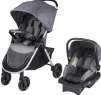 Evenflo Folio Travel System w/ LiteMax Infant Car Seat