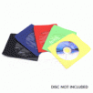 100 Pieces Assorted Color CD DVD Paper Sleeve