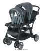Graco Ready2Grow(TM) Click Connect(TM) Stand and Ride Double Stroller