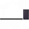 LG SJ6B 320W Bluetooth High Resolution Sound Bar w/ Chromecast