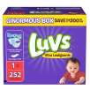 Luvs Ultra Leakguards Diapers (Choose Your Size)