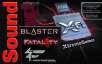 Sound Blaster X-Fi XtremeGamer Fatal1ty Professional Series