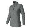 New Balance Women In Transit Half Zip