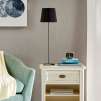 Designer Living Up to 75% Off Lighting & Lamps: Taylor Table Lamp by Urban Habitat $44, More